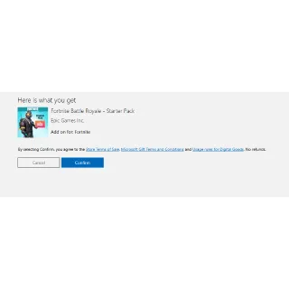 FORTNITE ROGUE AGENT PACK XBOX US