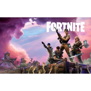 Fortnite OG STW Founders Code EPIC