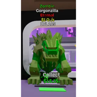 Gorgonzilla - Steal the Brainrot