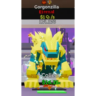Gorgonzilla - Steal the Brainrot