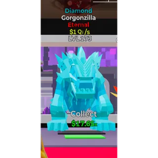 Gorgonzilla - Steal the Brainrot