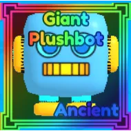 Giant Plushbot