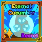 Shiny Eternal Cucumber