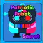 Pet | Patriotic Robot