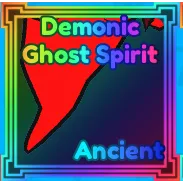 Pet | Demonic Ghost Spirit