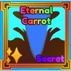 Shiny Eternal Carrot