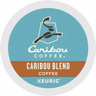 $50 USD Caribou Coffee Gift Card (2 Code X $25 USD) AUTO DELIVERY