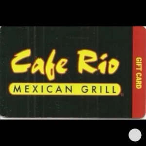 $40.43 USD Cafe Rio Gift Card (1 Code X $40.43 USD) AUTO DELIVERY