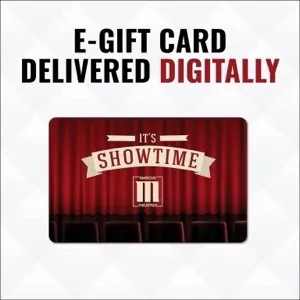 $100 USD Marcus Theatre Gift Card (1 Code X $100 USD) AUTO DELIVERY