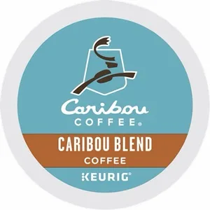 $50 USD Caribou Coffee Gift Card (2 Code X $25 USD) AUTO DELIVERY