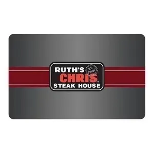 $200 USD Total Ruth Chris Gift Card - $125 + $25 + $25 + $25