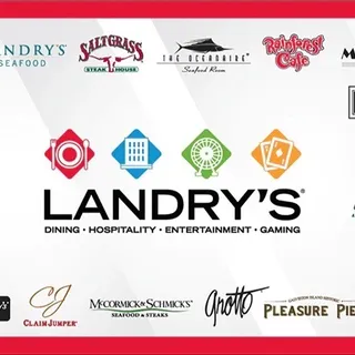$132.35 USD Total - Landry’s Restaurants Gift Card - $71.96 + $42.69 + $17.70 - AUTO DELIVERY