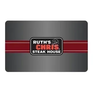 $200 USD Total Ruth Chris Gift Card - $125 + $25 + $25 + $25