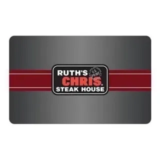 $200 USD Total Ruth Chris Gift Card (4 Codes X $50 USD) AUTO DELIVERY