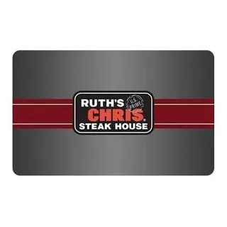 $150 USD Total Ruth Chris Gift Card [ $80 + $70 ]