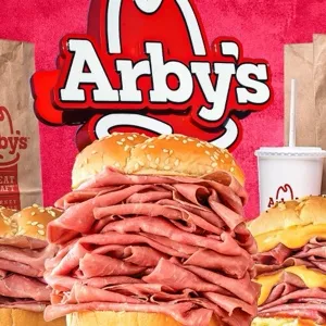 $50 USD Arby’s Gift Card (5 Code X $10 USD) AUTO DELIVERY