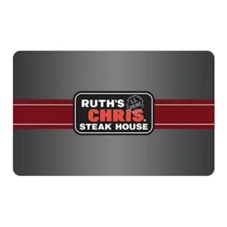 $50 USD Total Ruth Chris Gift Card (1 Codes X $50 USD)