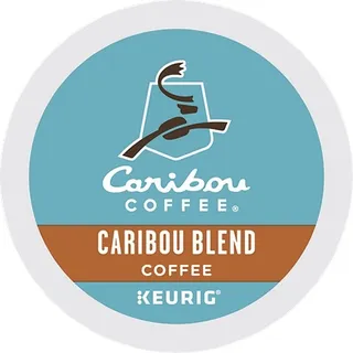 $50 USD Caribou Coffee Gift Card (2 Code X $25 USD) AUTO DELIVERY