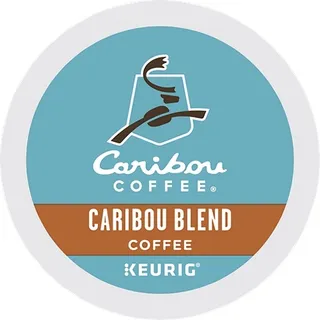 $25 USD Caribou Coffee Gift Card (1 Code X $25 USD) AUTO DELIVERY