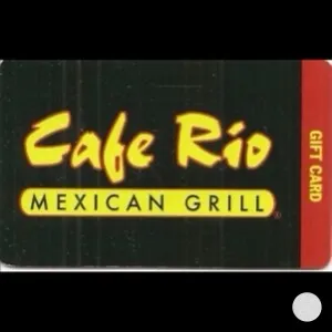 $36.35 USD Cafe Rio Gift Card (1 Code X $36.35 USD) AUTO DELIVERY