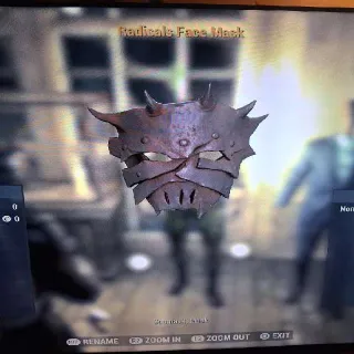 Radicals Mask
