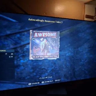 400 Awesome Tales 7