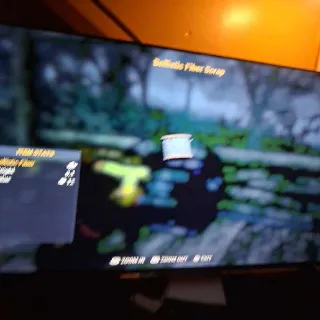 5000 Ballistic Fiber