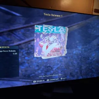 300 Tesla Science 1