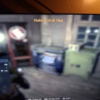 200 Cobalt Flux