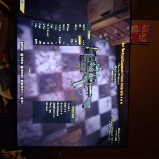 TS Enclave Plasma Flamer