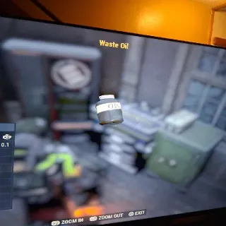 3k Waste Oil