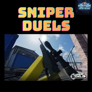 2450 Premium [1700R] Sniper Duels