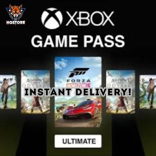 Xbox Game Pass Ultimate 1 Month USA Trial