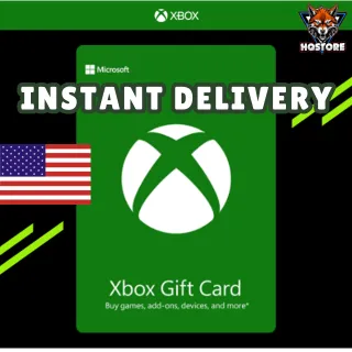 🎮XBOX GIFT CARD 10 USD US