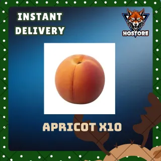 👾 ARC RAIDERS: Apricot x10