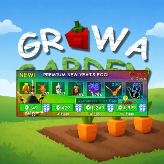 PREMIUM NEW YEAR'S 100 EGGS