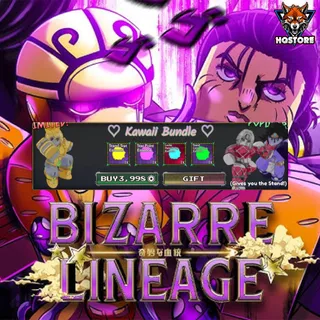 Bizarre Lineage: Kawaii Bundle 