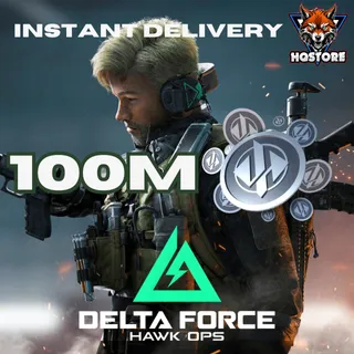 Delta Force - 100M TEkniq Alloy 