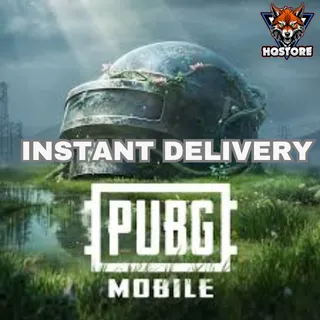 8100 UC PUBG MOBILE GLOBAL