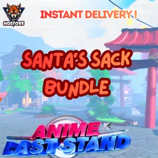 Santa's Sack Bundle