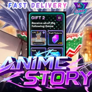 Anime Story: GIFT 2