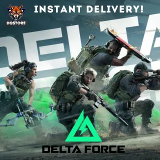 Delta Force - 100M Ekniq Alloy 