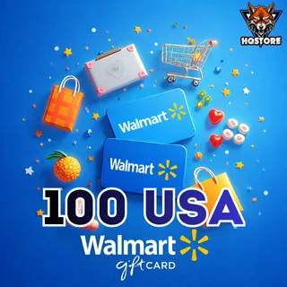 Walmart 100 USD | USA
