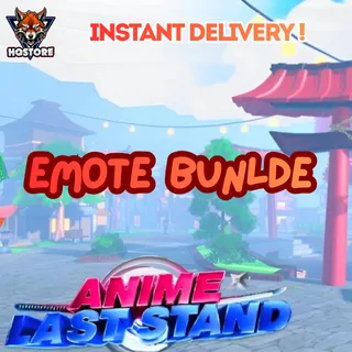 Emote Bunlde