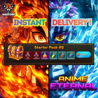 🔮 Anime eternal: Starter Pack #2