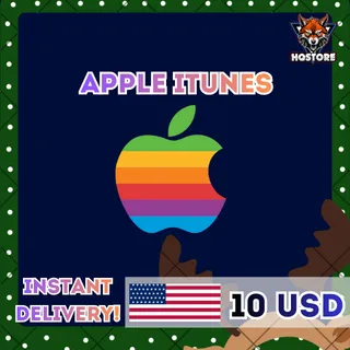 🍎 App Store / iTunes Gift Card 20 USD