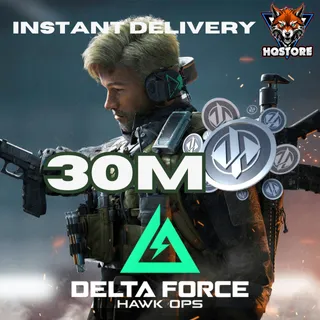 Delta Force - 30M TEkniq Alloy 