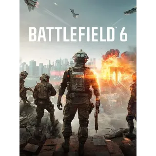💣 Battlefield 6 Standard Edition Xbox Key