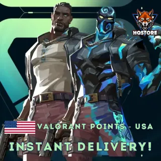 1520 Valorant Points USA - 15 $ Card