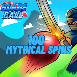 Blade Ball Mythical Spins 